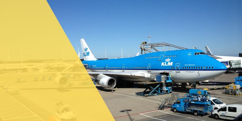 klm pet cargo